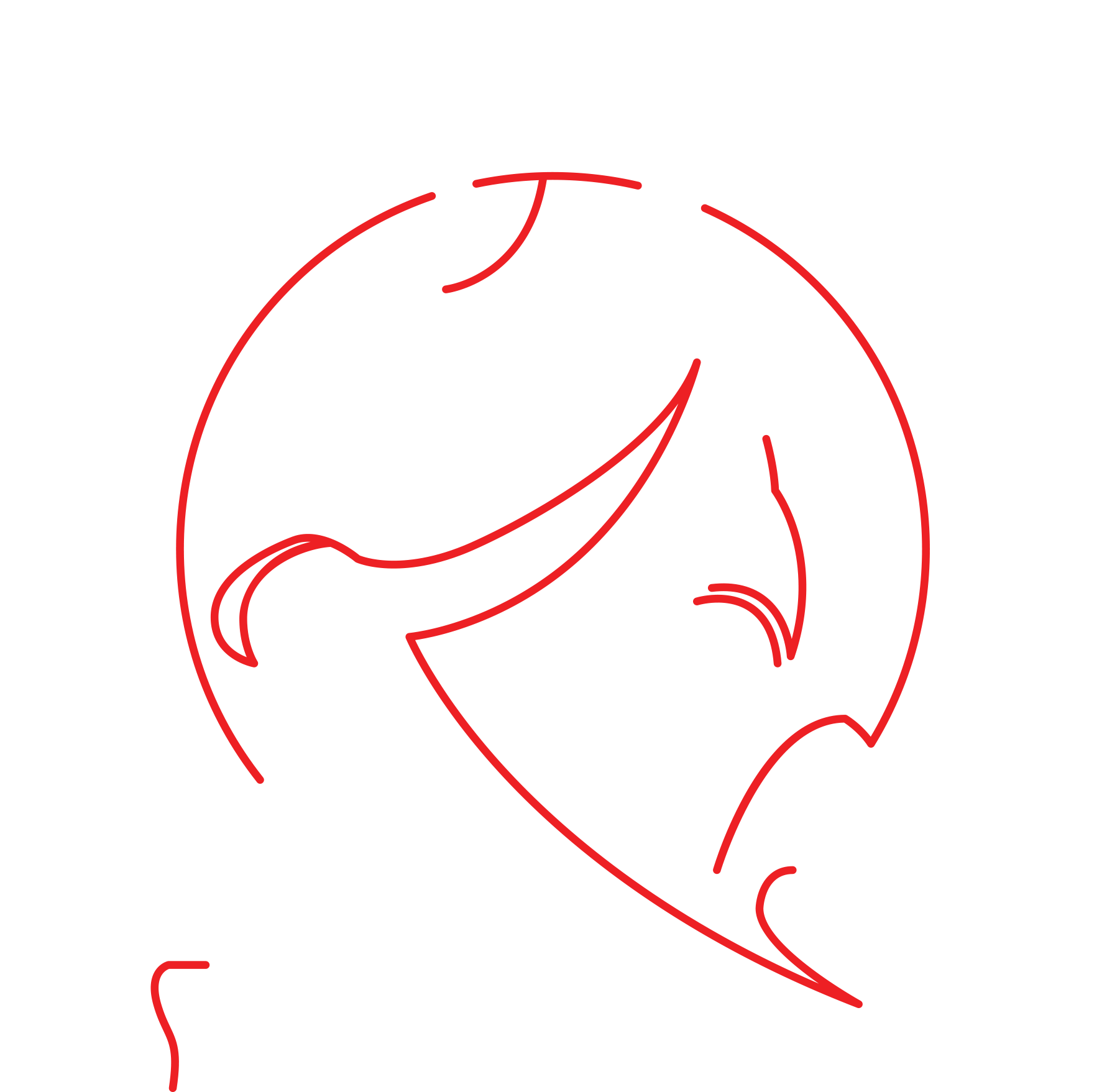 Visible Restraint